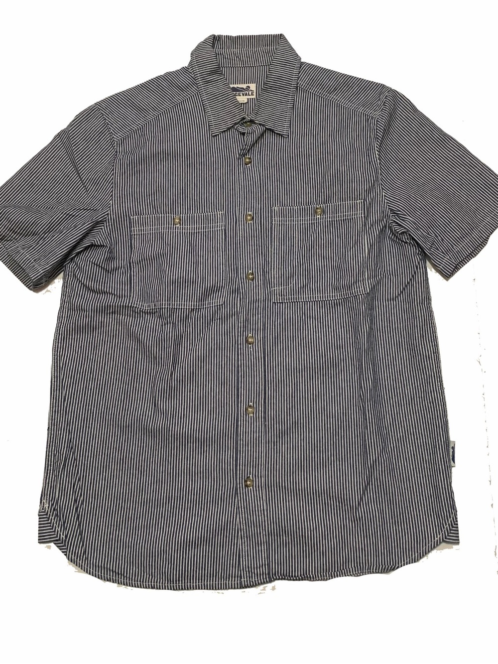 M / edgevale short sleeve shirt